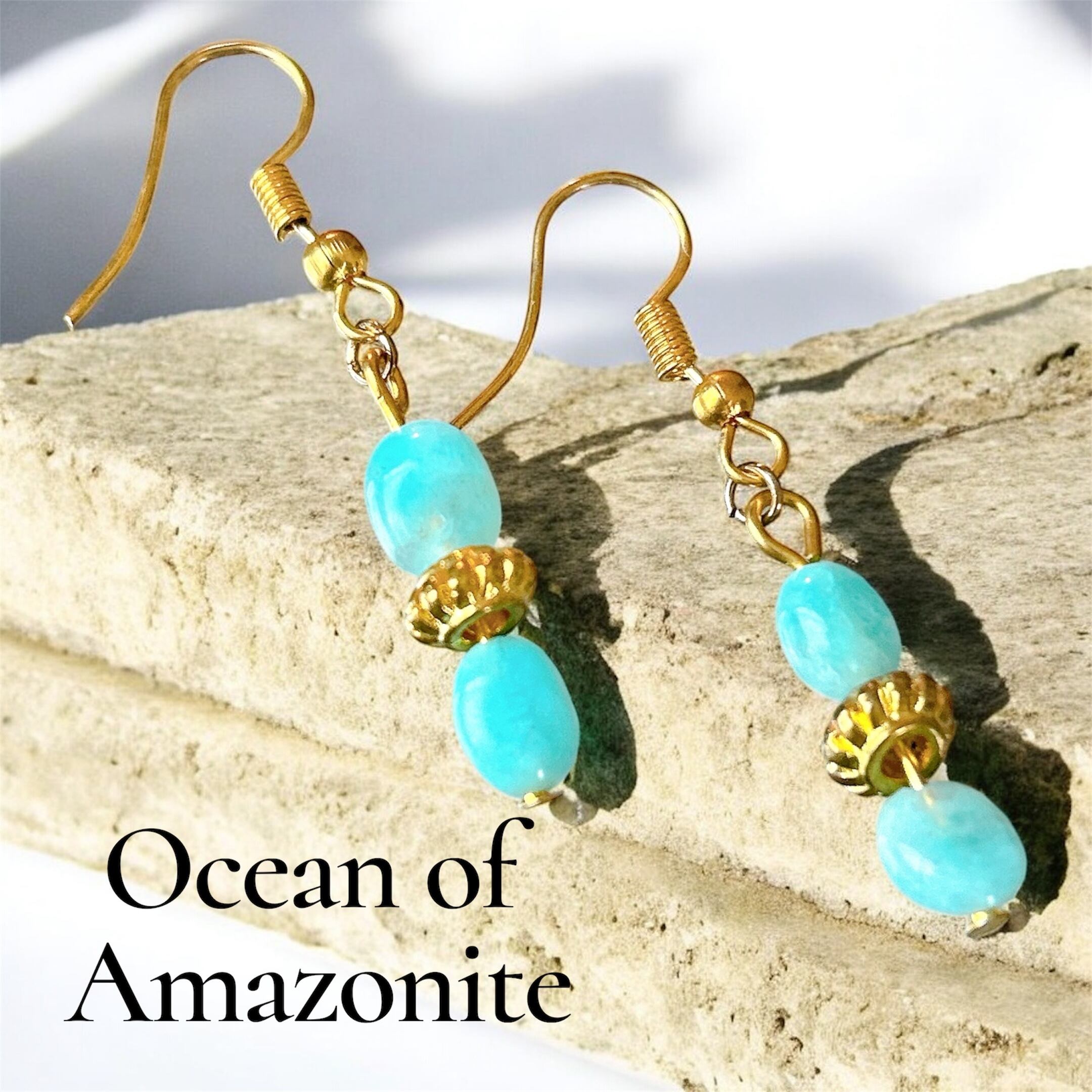 Ocean of amazonite−オーシャン・オブ・アマゾナイト