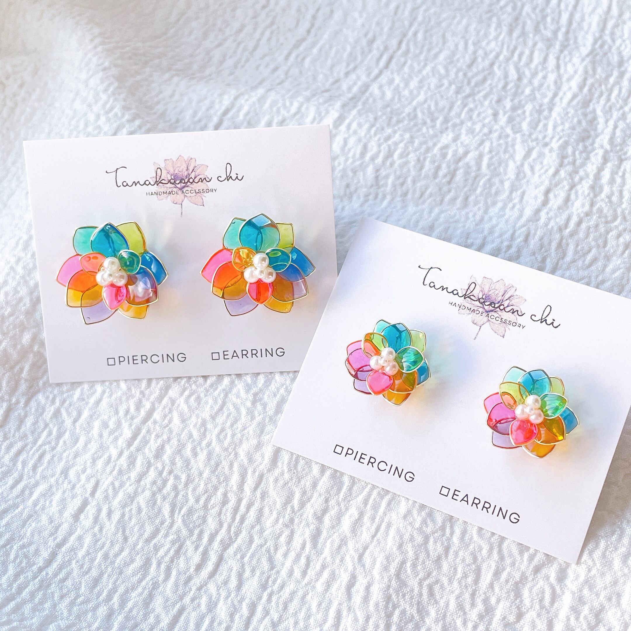 Tanakasan chi|ハンドメイドアクセサリー販売 Tanakasan chi|ハンドメイドアクセサリー販売