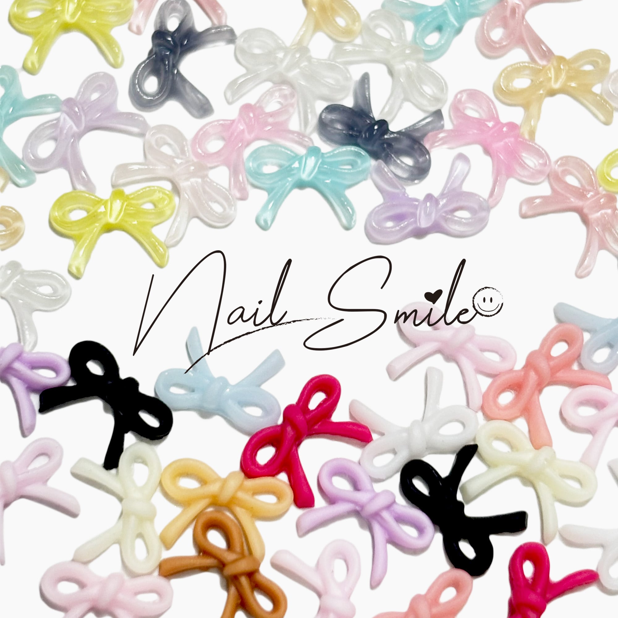 樹脂・合金パーツ | Nail Shop Nail smile|ネイルスマイル