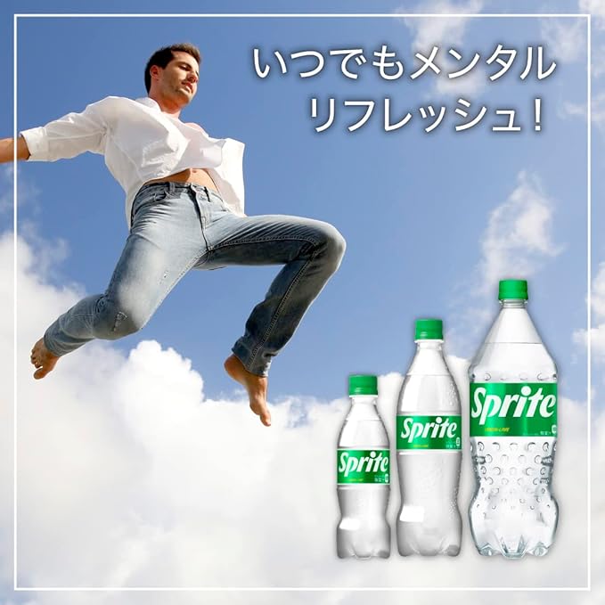 コカ・コーラ☆スプライト☆営業中 コカ・コーラ スプライト 1.5LPET ×6本1 | グッドスマイリー BASE店