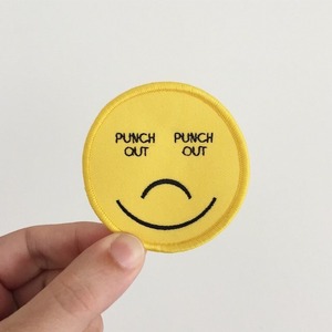 GuyGuyGuy "Punch Out Patch"