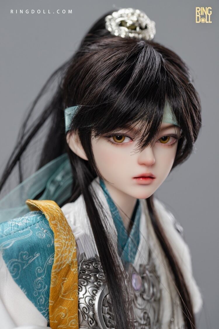 ディーラー様 75cm ドールサイズ服フルセット黒