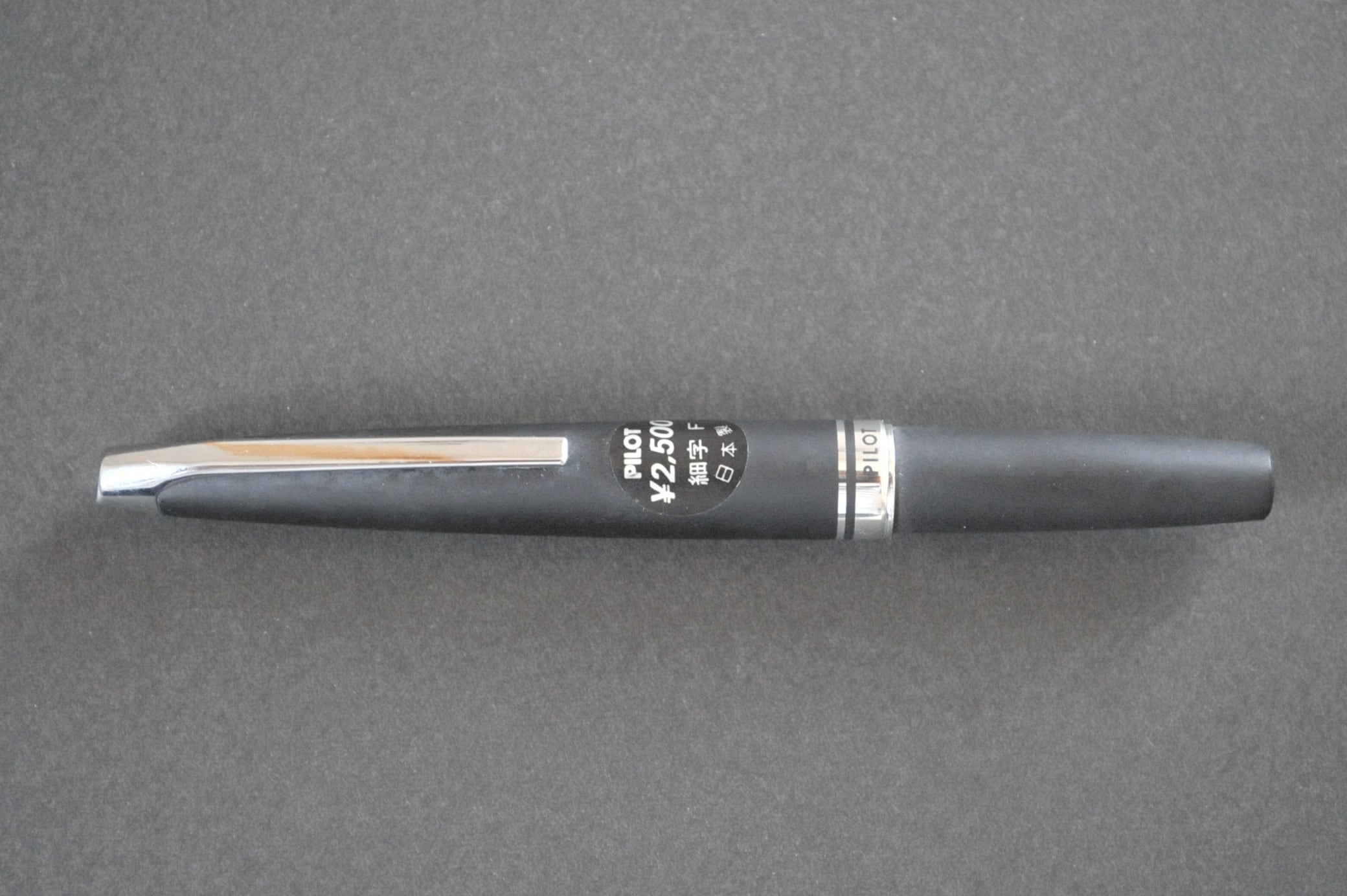 PILOT　細字F    21ｋ    細 PILOT細字F 21k 細