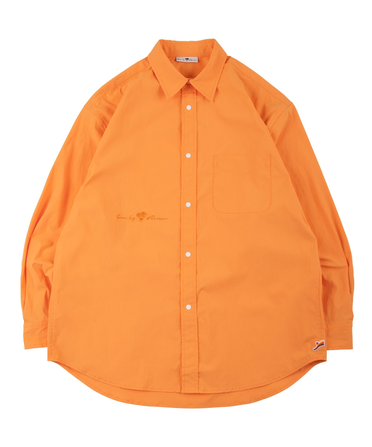 【SUNS】STRECH NYRON COLOR SHIRTS［RSS013］