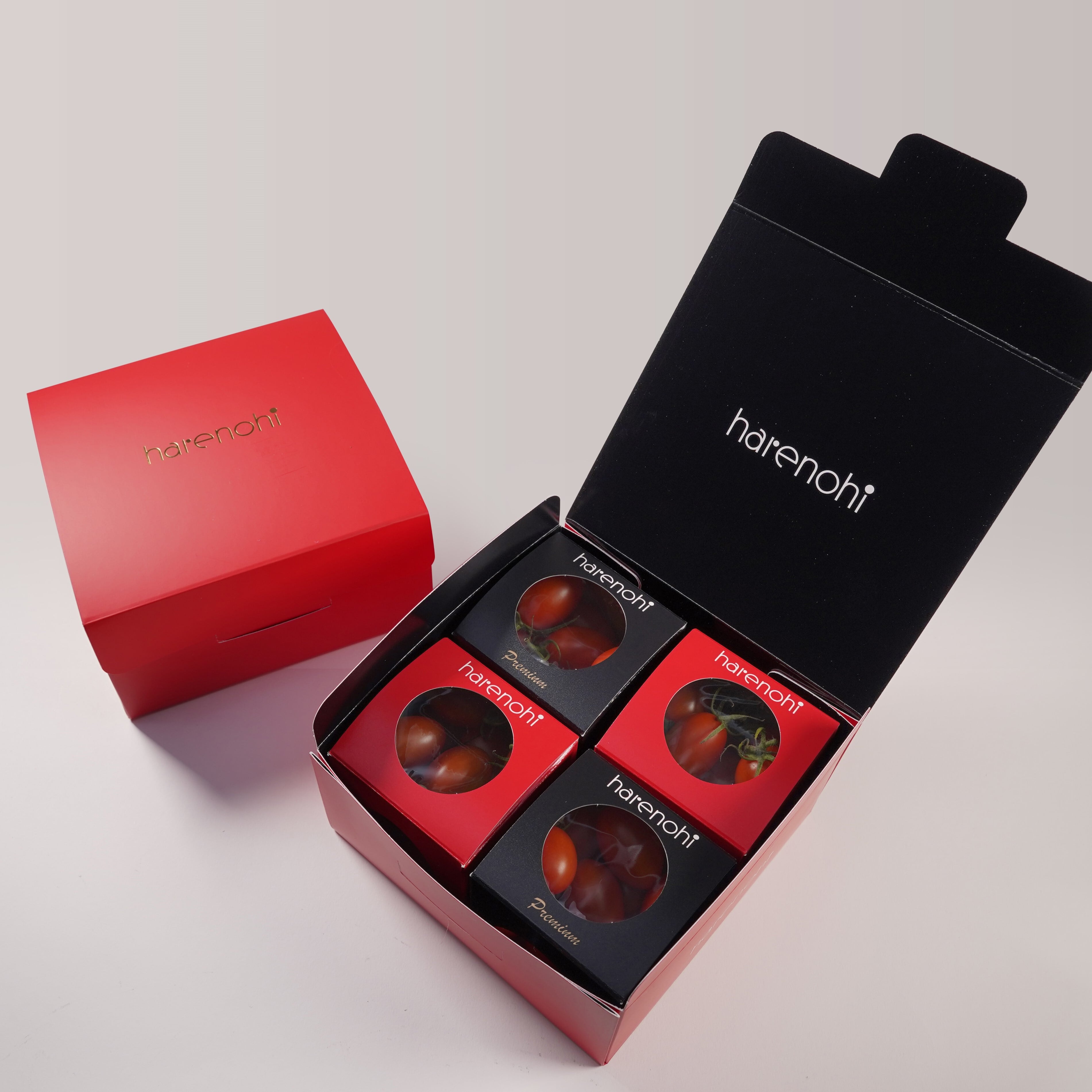 ハレノヒトマト 食べ比べセット | 三交ハレノヒファーム