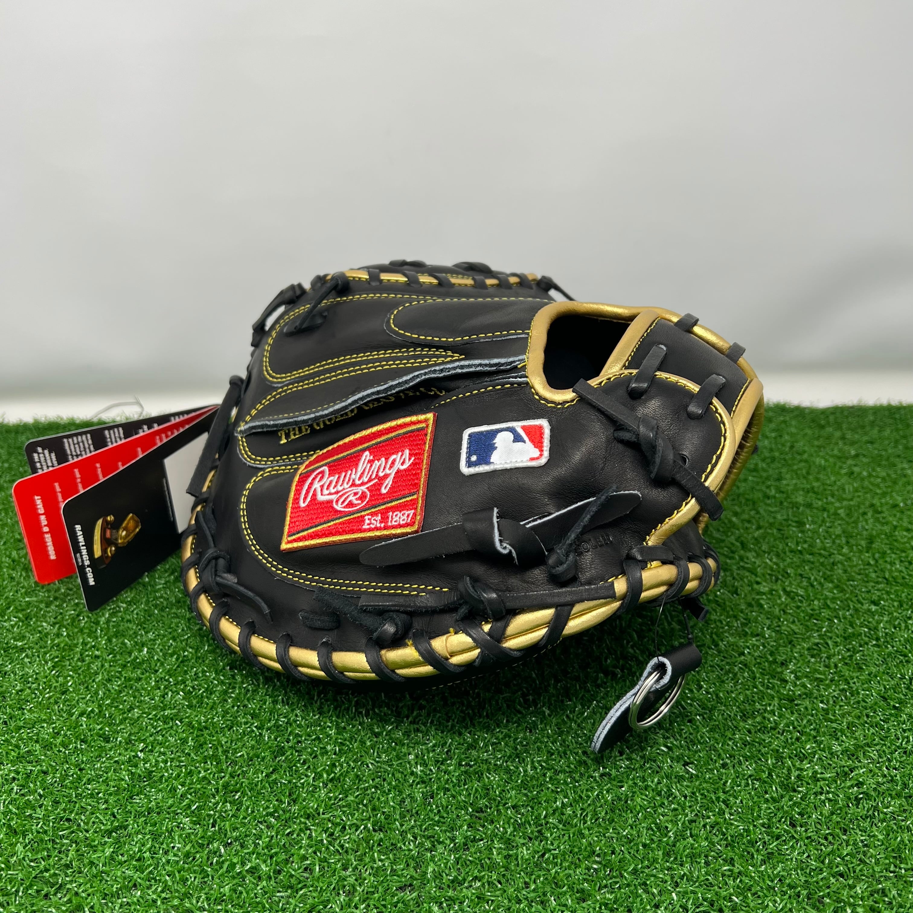 日本未発売】ローリングス キャッチャーミット HOH 野球 硬式 ミット