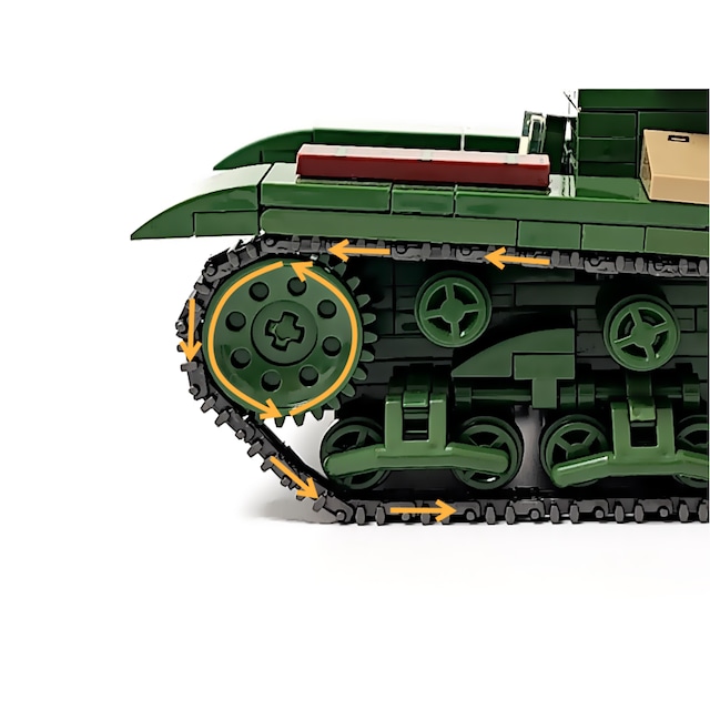 ソビエト T-26 705PCS ESシリーズ