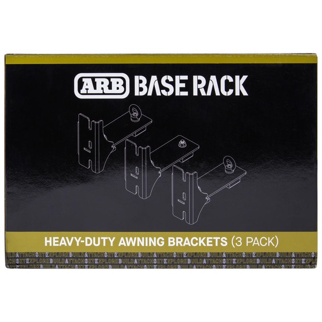 ARB BASE RACK専用 ヘビーデューティオーニングブラケット
