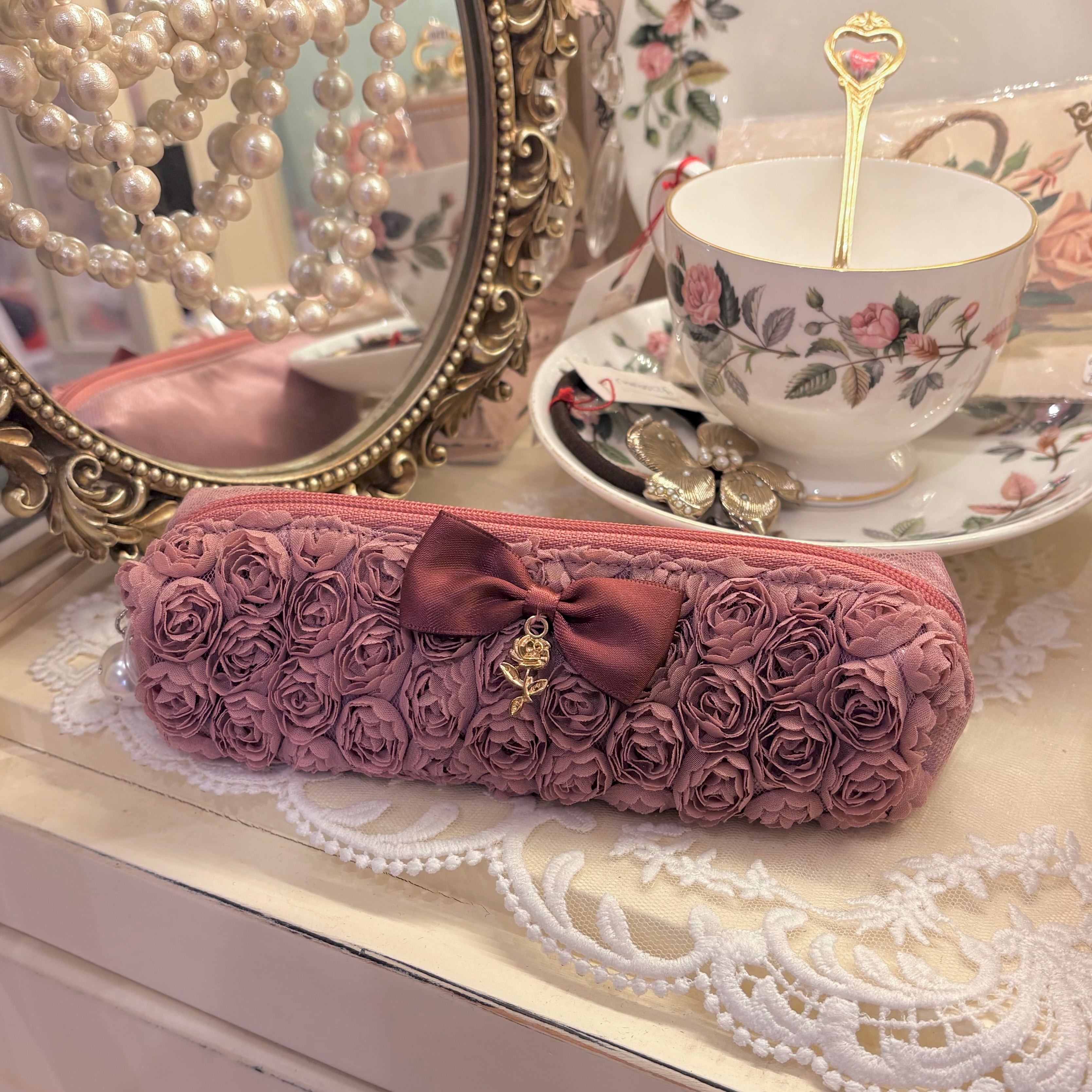 オシャレ雑貨　コスメ Room Interior(インテリア雑貨) | Powder Pink