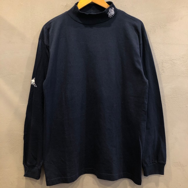 1990'S APEX ONE MOC NECK BULLDOG CUT SEW
