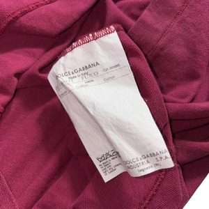 DOLCE&GABBANA fake layered pullover