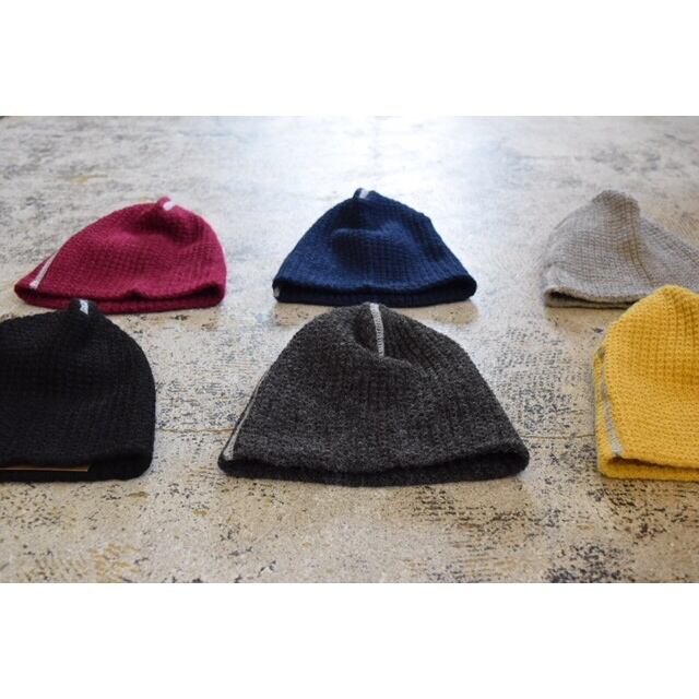 Oruro341-0013 Alpaca Thermal Watch Cap | O'KEEFFE Online Store