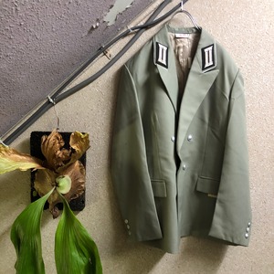 NVA officer parade jacket dead stock