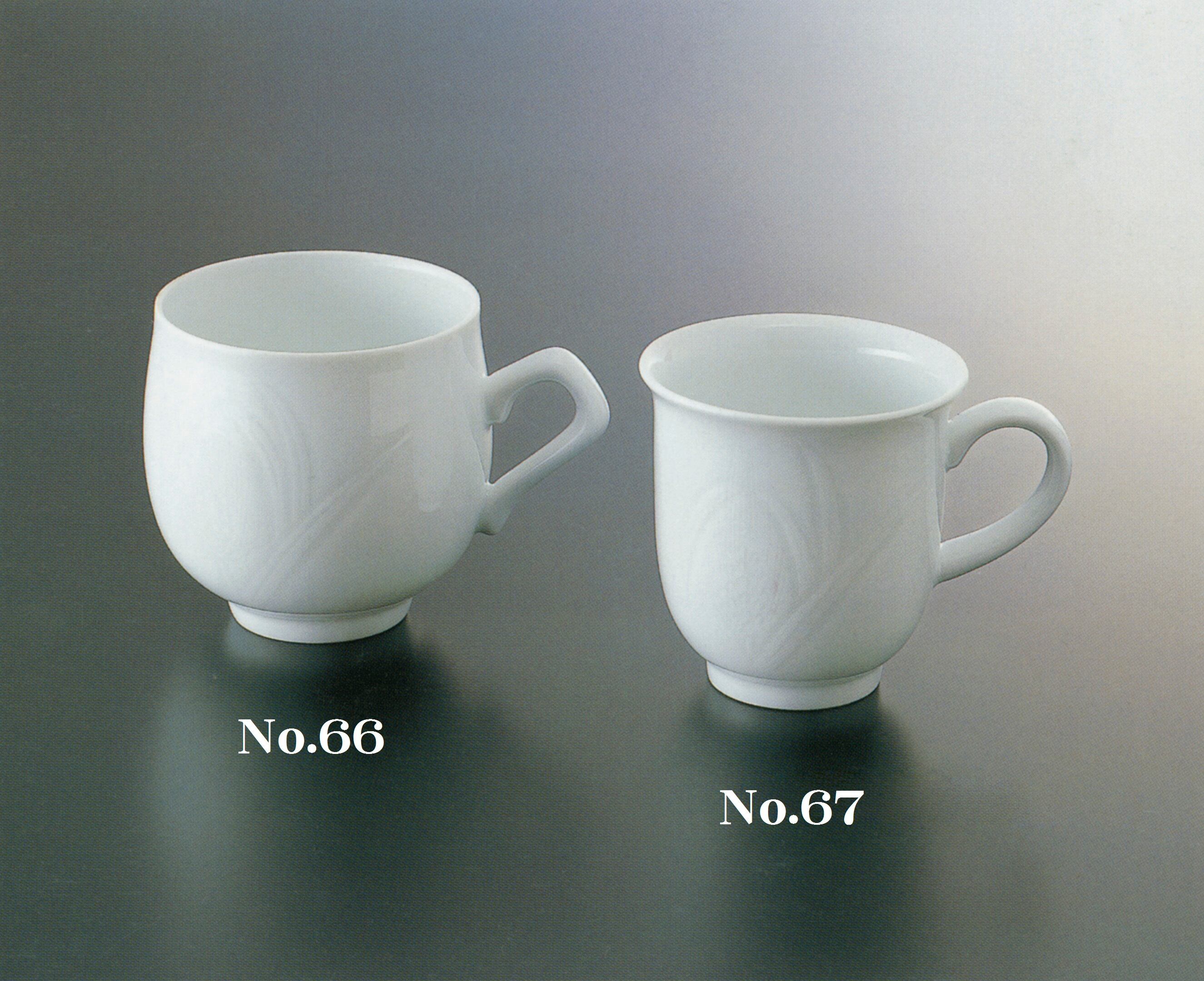 人間国宝井上萬二 の白い飯碗 2個セット