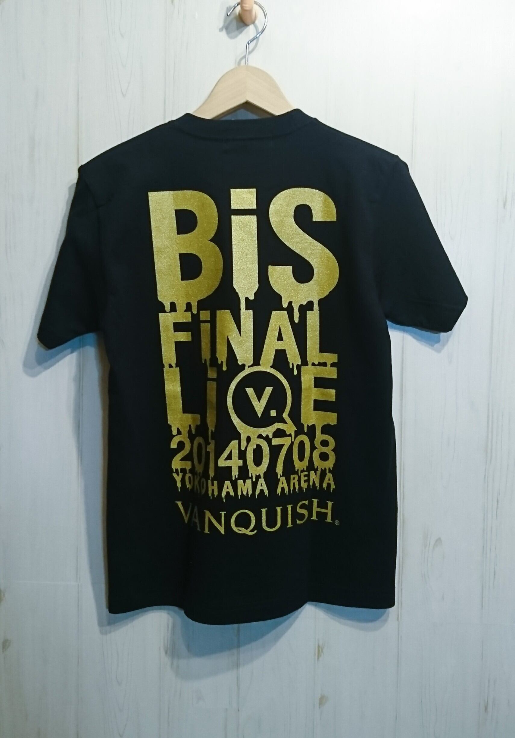 BiSH Tシャツ XL VANQUISH コラボTシャツ バンキッシュ Amazon
