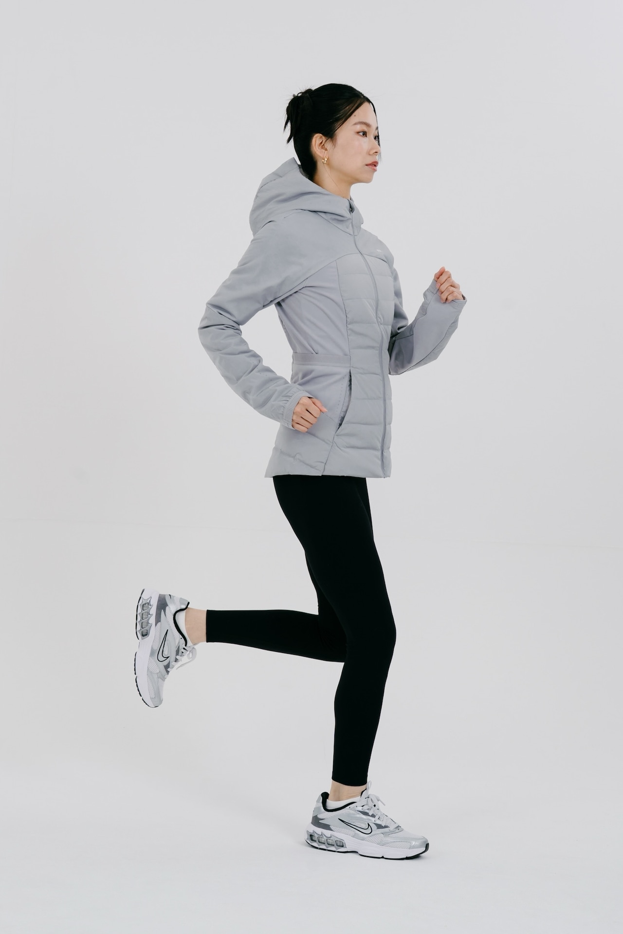 【SET販売】Stretch Flex Down × 裏起毛レギンス