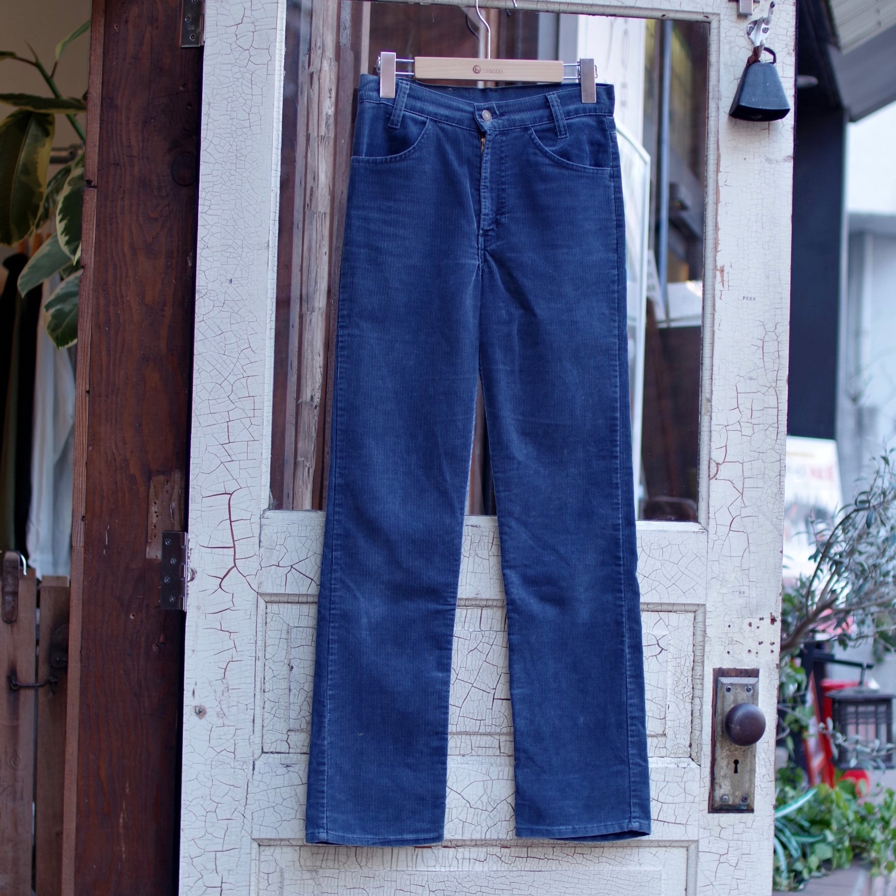 Levi’s リーバイス 719 80s 白タブ  ボタン920 コーデュロイ