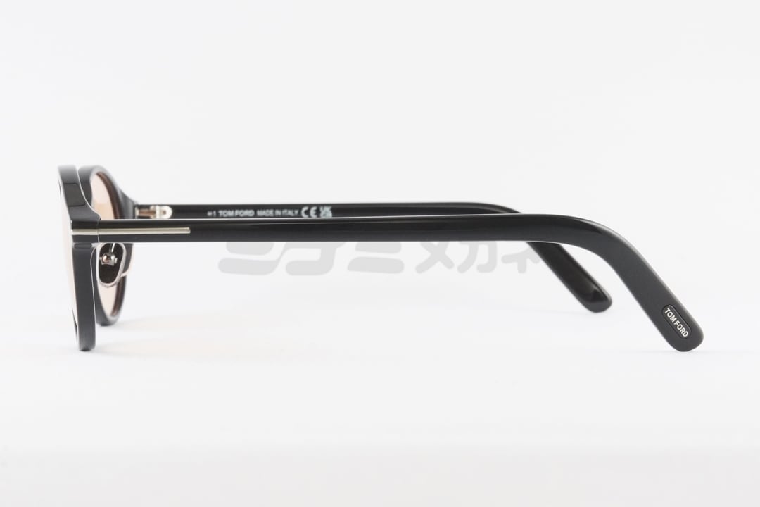 TOM FORD サングラス TF1050-D 01E 日本限定 オーバル 