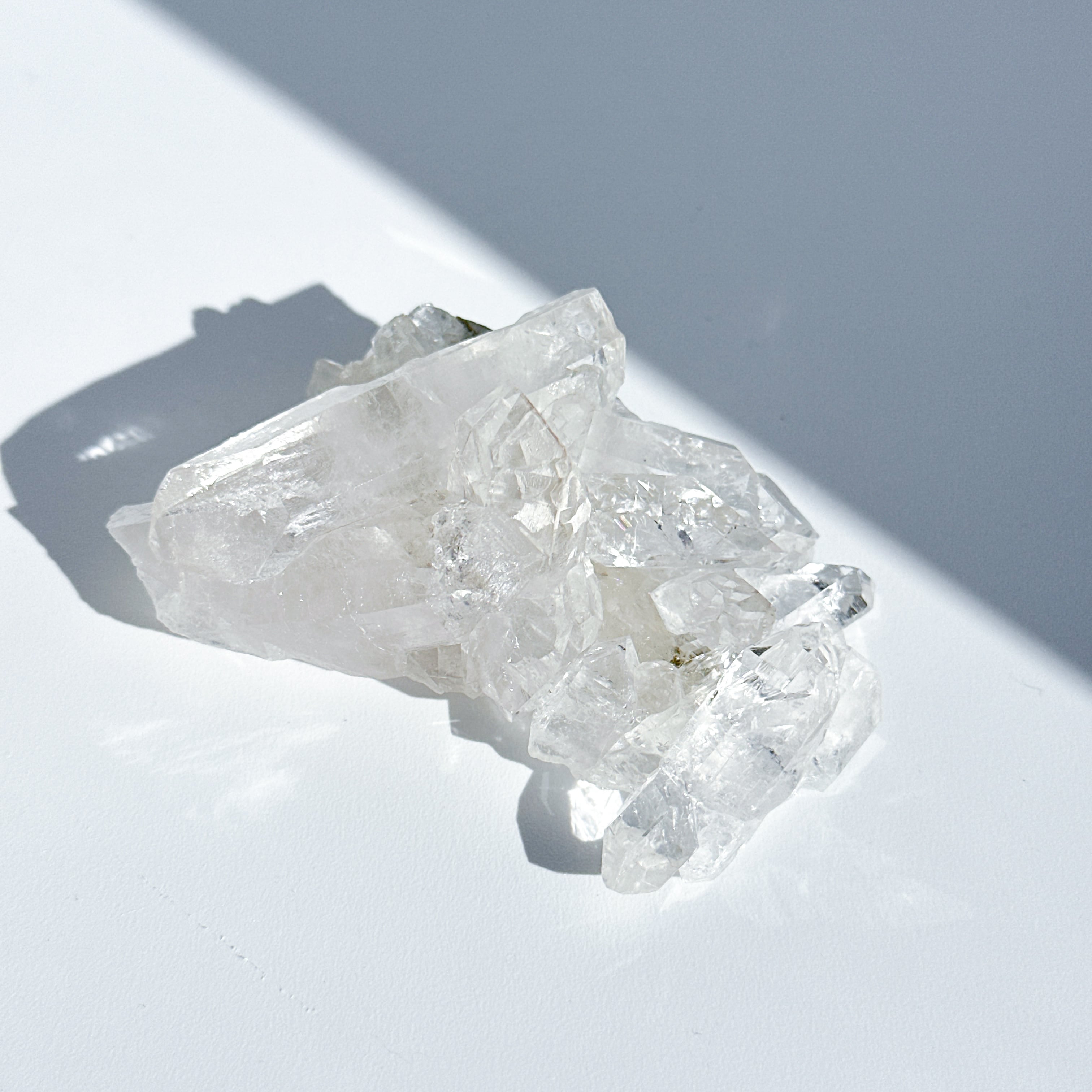 水晶（クリアクォーツ） | Kamoku［カモク］インテリア天然石・鉱物の