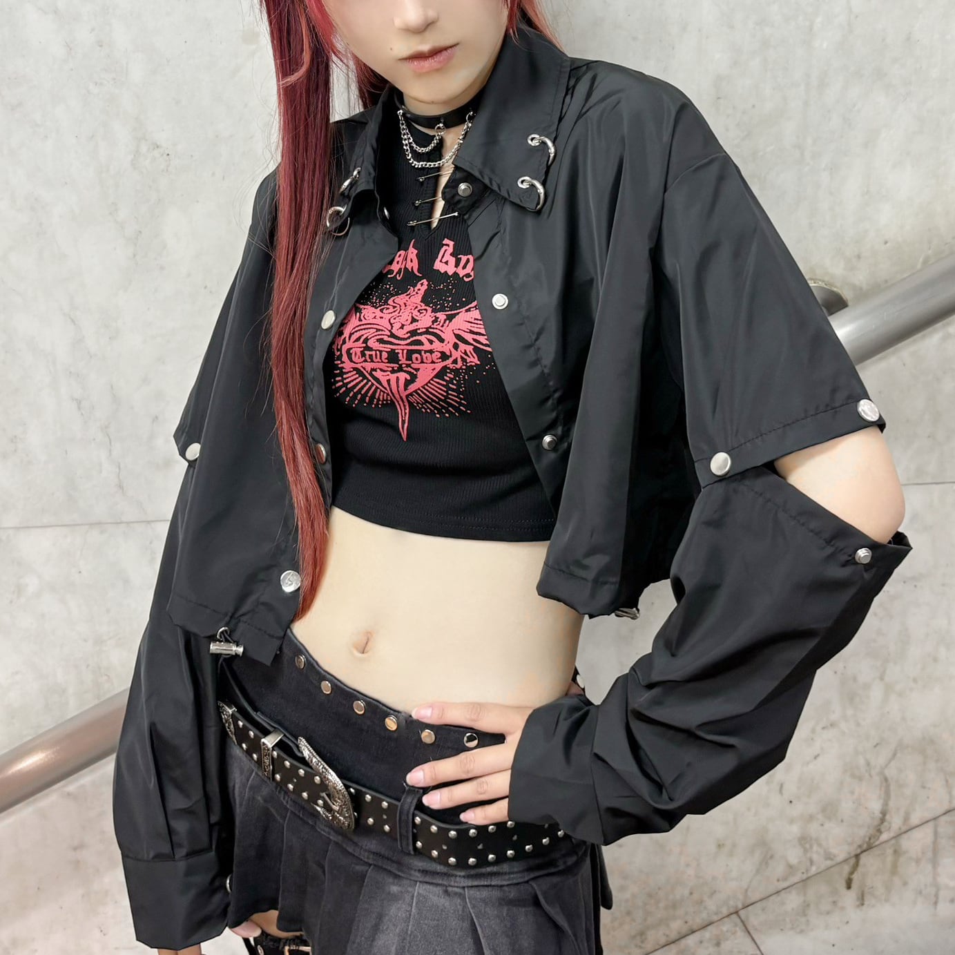 地雷系 | VOLCAN&APHRODITE