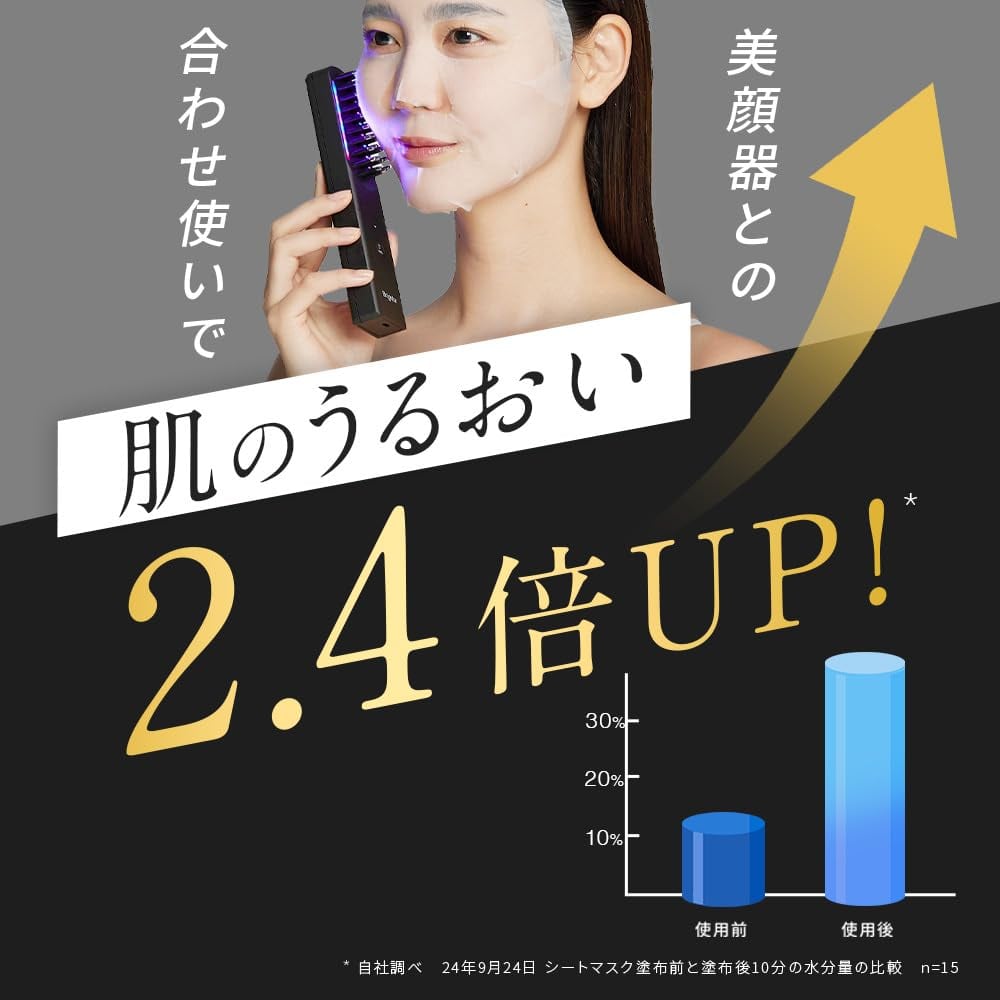 Brighte 美顔器 LIFT MASK Brighte ELEKLIFT MASK 美顔器i 【公式通販】
