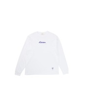 【#Re:room】3D LOGO LONG SLEEVE［REC923］