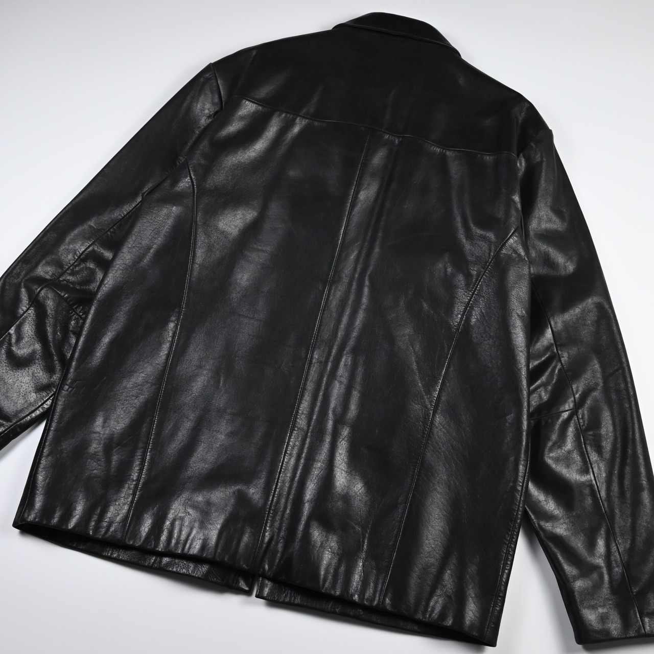 STEVE MADDEN　SingleLeatherJacket