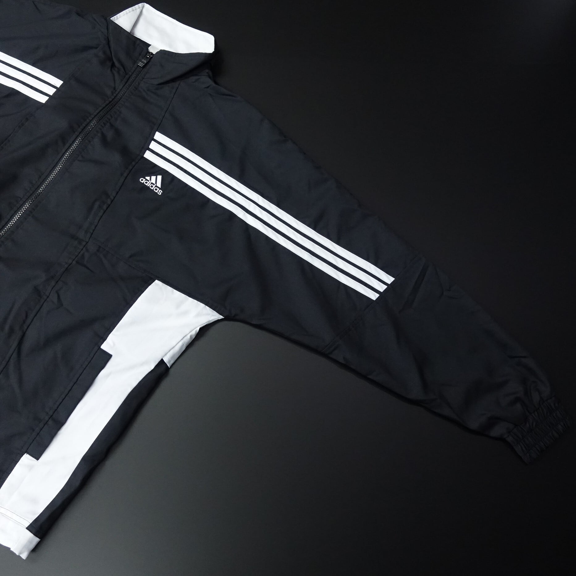 90s～ Vintage adidas アディダス ナイロンジャケット&パンツ 