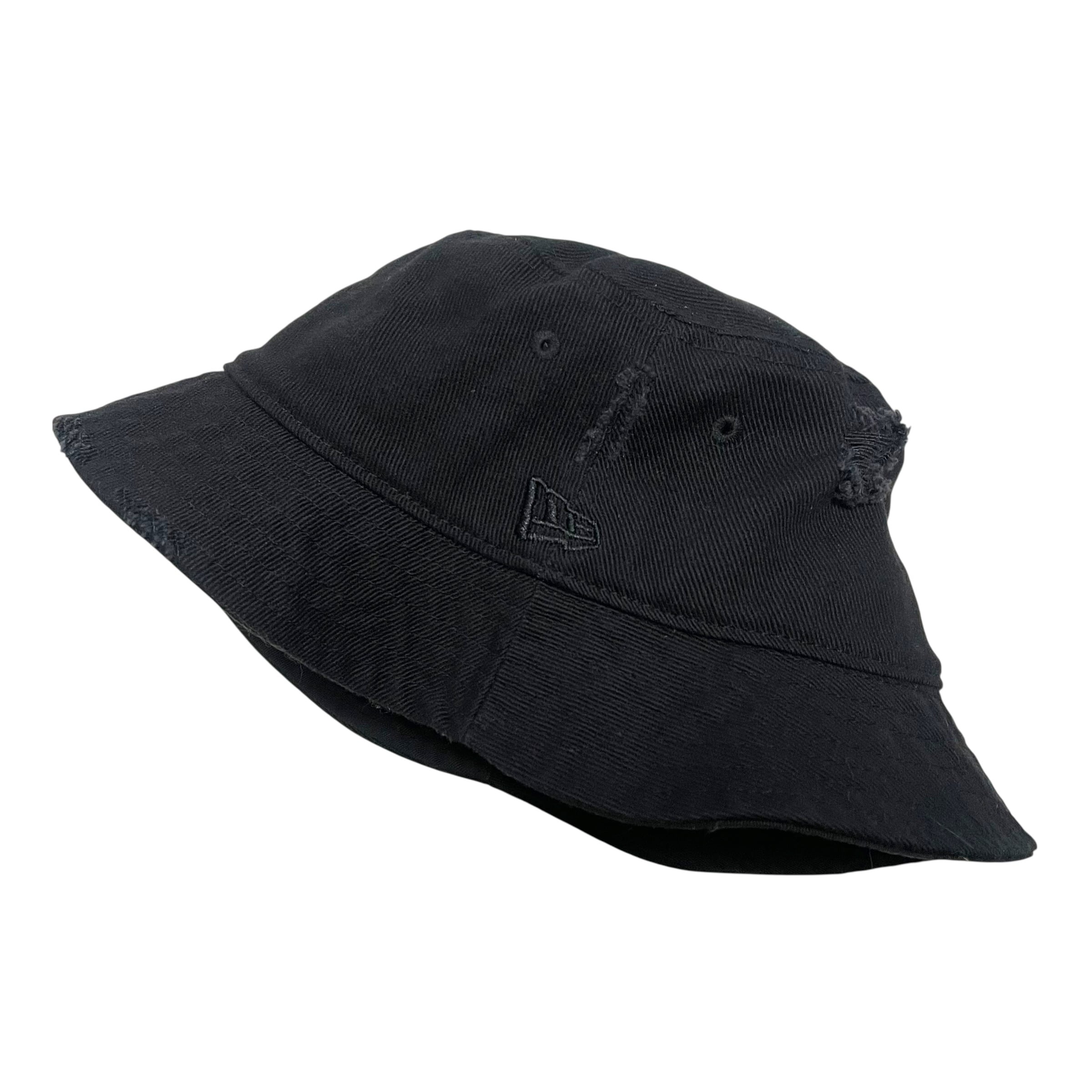 【ランクA】NEW ERA DAMAGE BACKET HAT