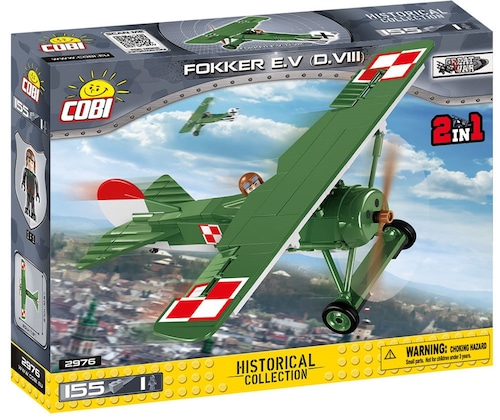 COBI-2976 フォッカー D.VIII