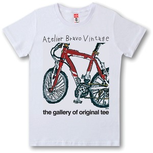 ATBR-V-SST-023 Tシャツ リーストinマウンテンバイク