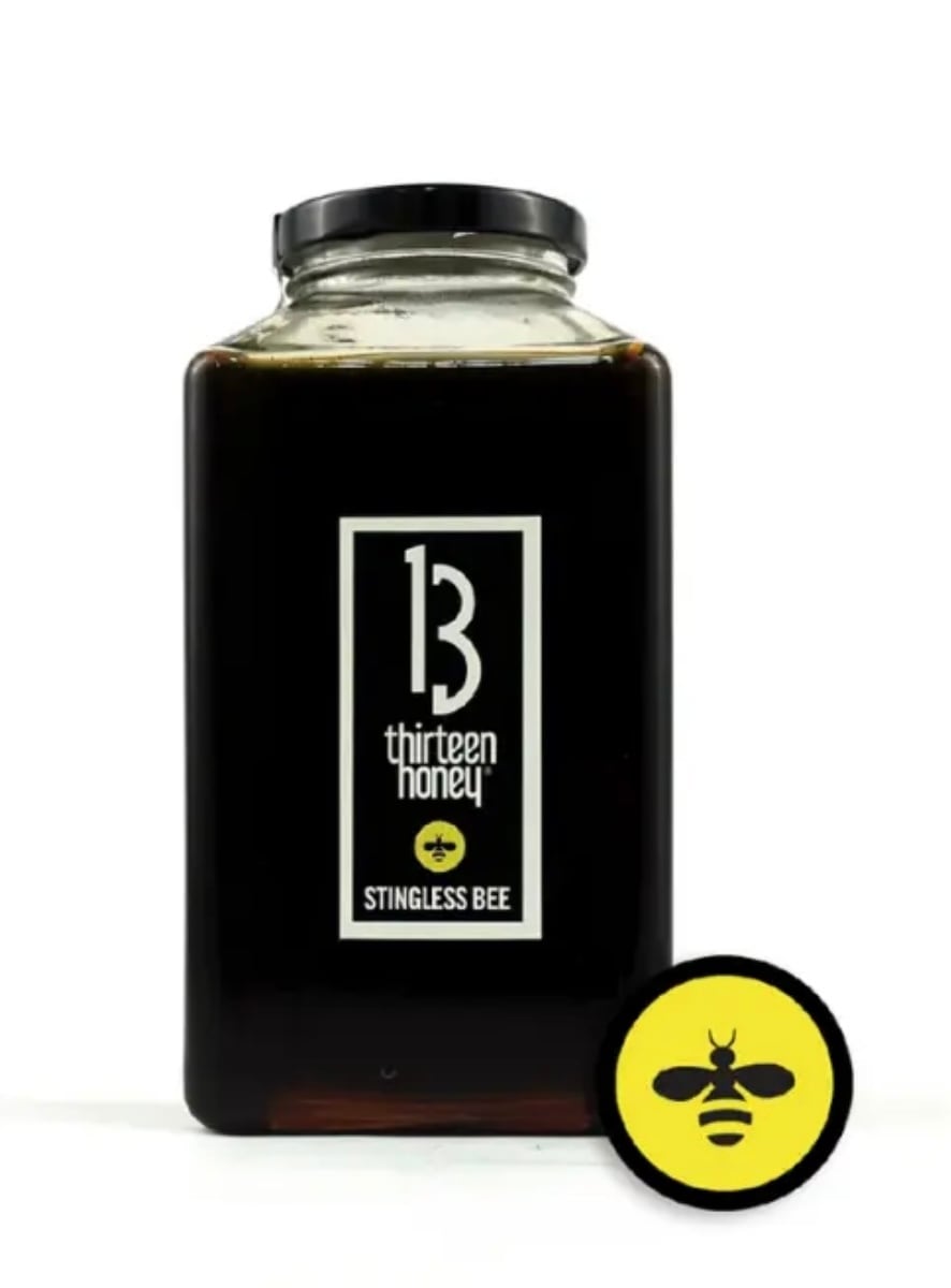 13ハニー　スティングレスビー850g 2本 スティングレスビーハニー -13Honey-/AROMAFORIA JAPAN｜お取り寄せ