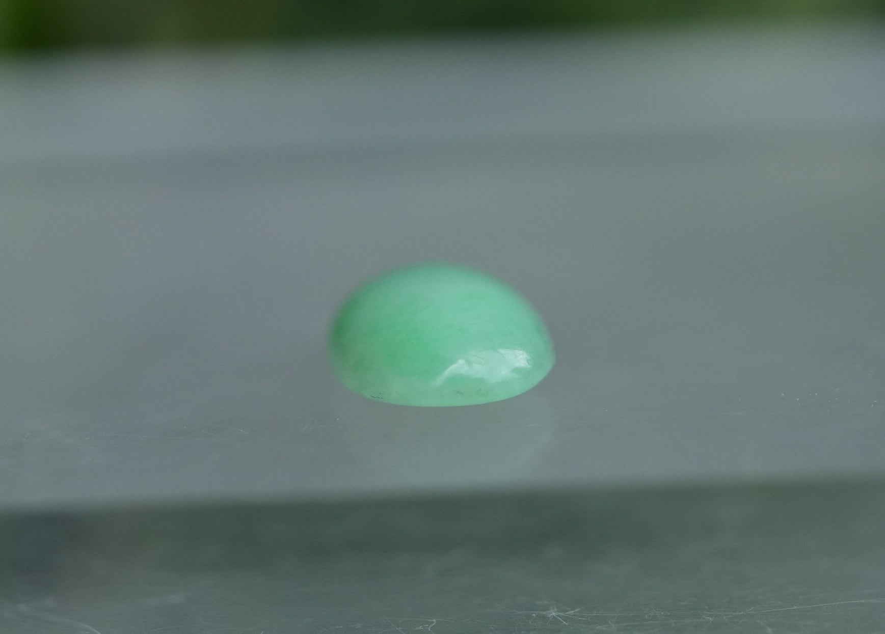 アップルグリーン高品質☆ミャンマー翡翠（本翡翠）s1351 | Funky