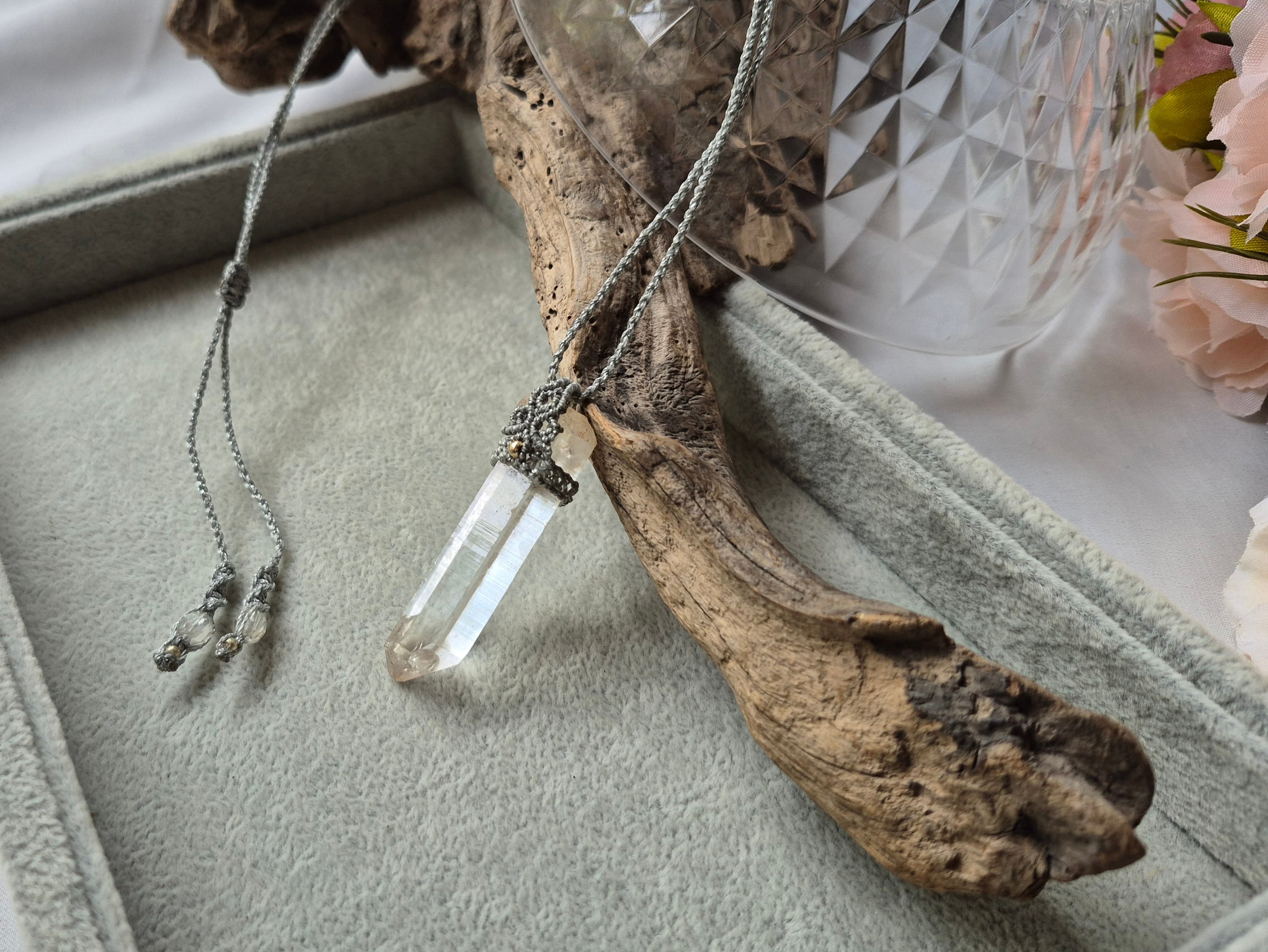 月と太陽のしずく Macrame & Astrology
