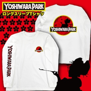 YOSHIWARA PARK ロングスリーブ Tシャツ