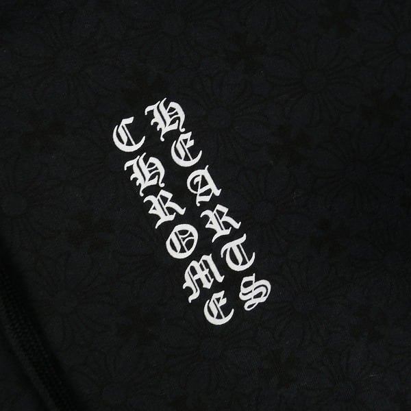 Size【M】 CHROME HEARTS クロム・ハーツ CH PLUS HORSESHOE FULL ZIP