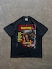PULP FICTION パルプフィクション Tシャツ Oneita L ブラック