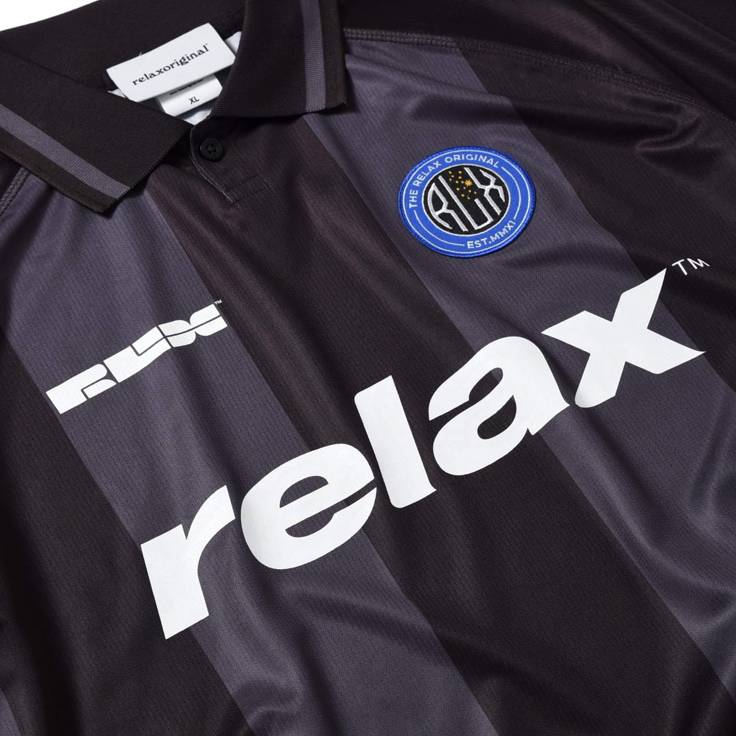 ウェア Relax Original FC Game Jersey / XL FC Game Jersey | RELAXORIGINAL® -ONLINE STORE-