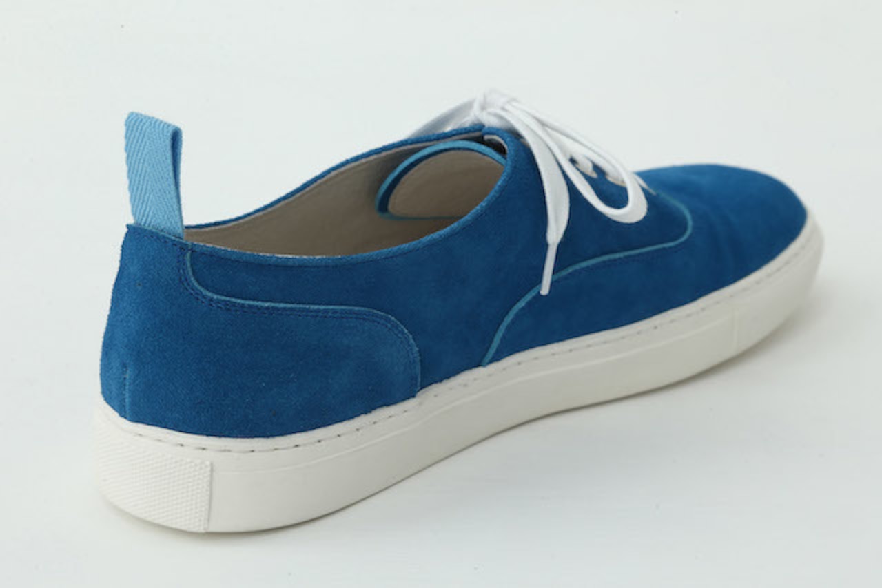 BALMORAL SNEAKERS (SUEDE)