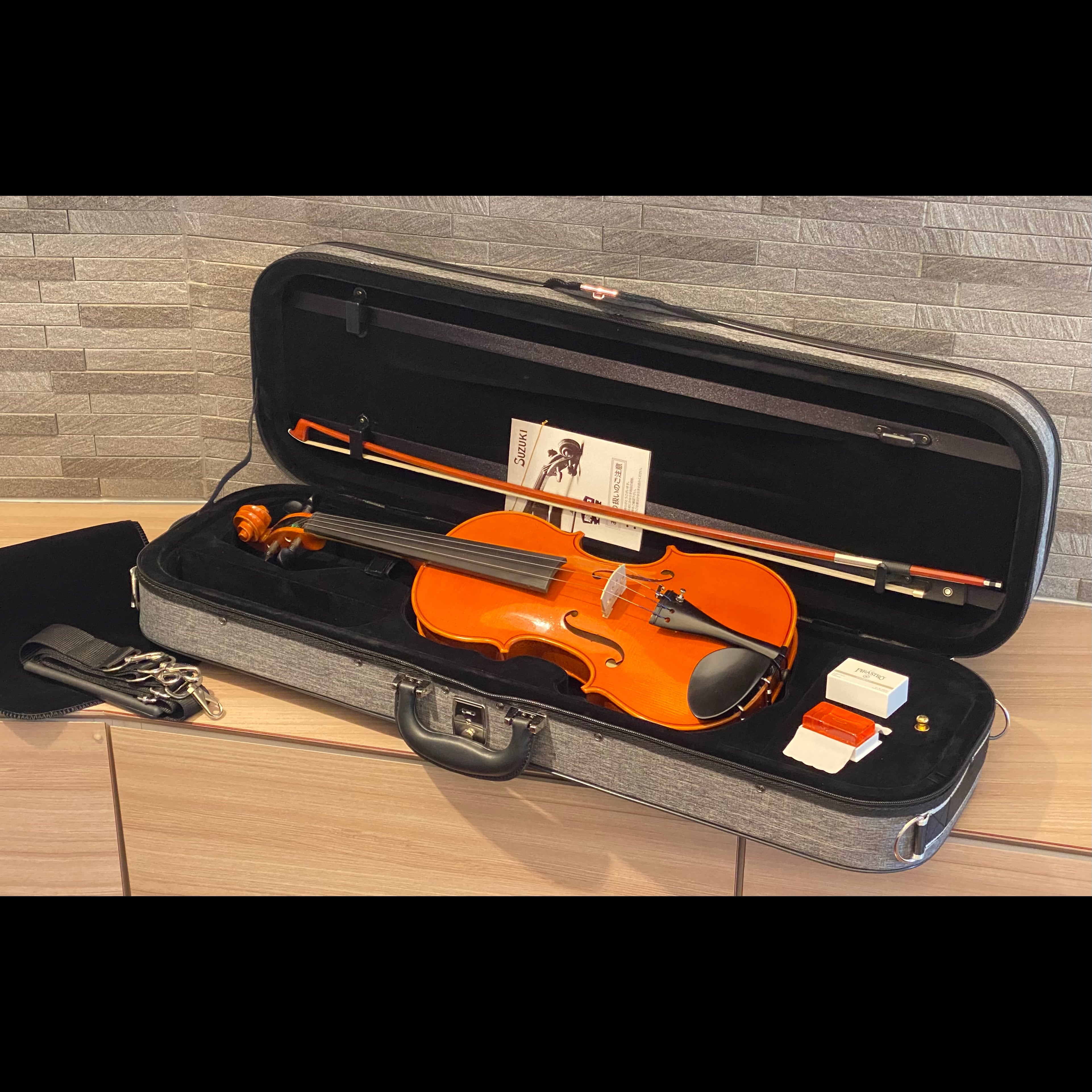 No.300 アウトフィットバイオリン | suzukiviolin powered by BASE