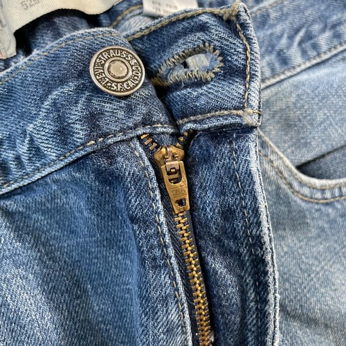 【W33 L32】 香港製 usa levi's リーバイス 529 詳細写真10