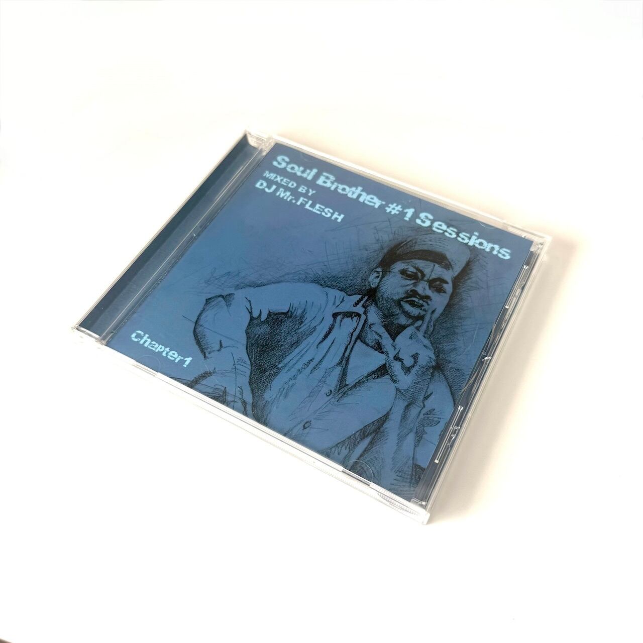 洋楽 DJ MR.FLESH REMIXES EP DJ Mr. Flesh “Soul Brother #1 Sessions Chapter 1” | Plan B