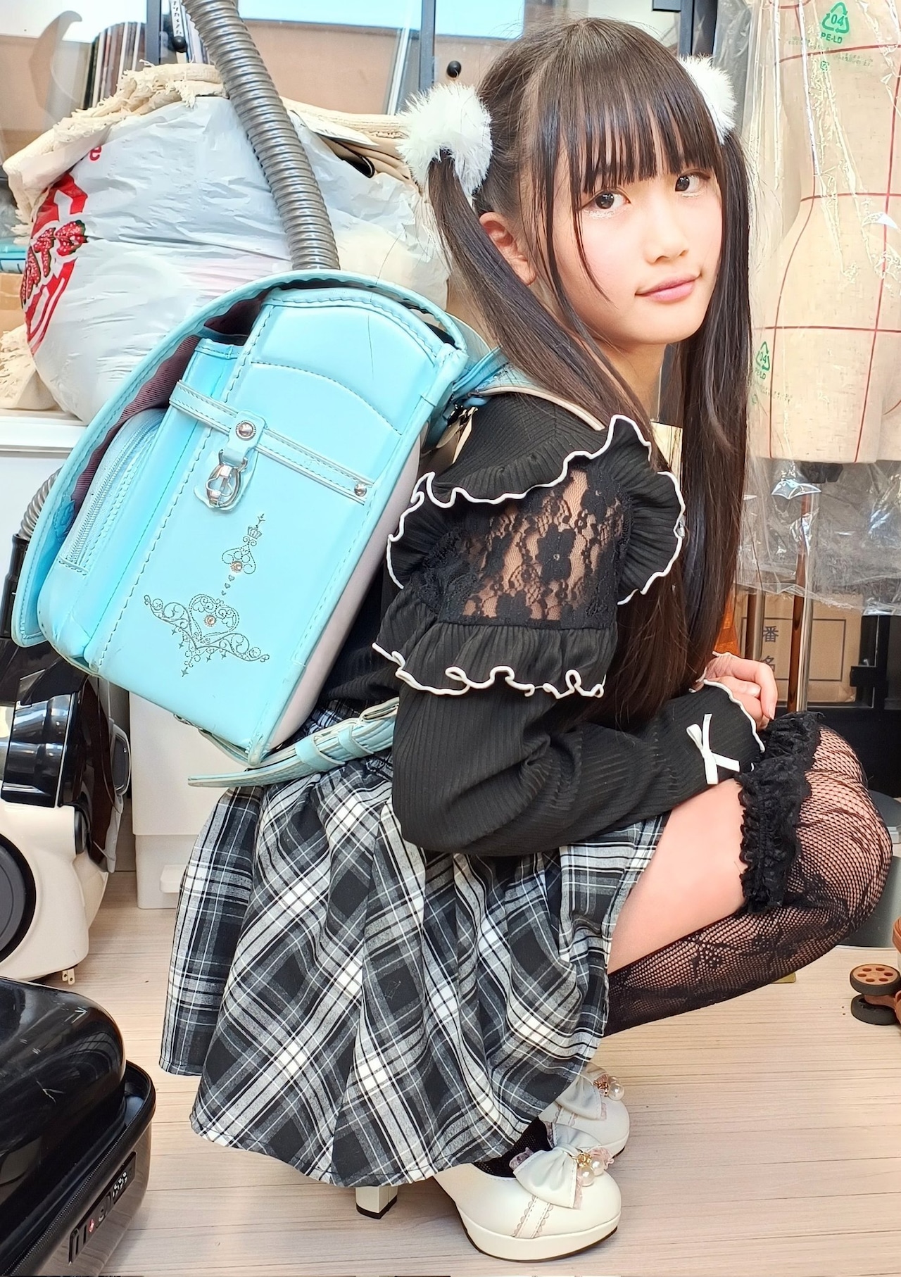 【りあにゃん】4/4(土) 個撮・画像3