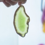 Anemone 02 - アゲートヒーリングチャイム / Agate Sun Catcher Wind Chime 080