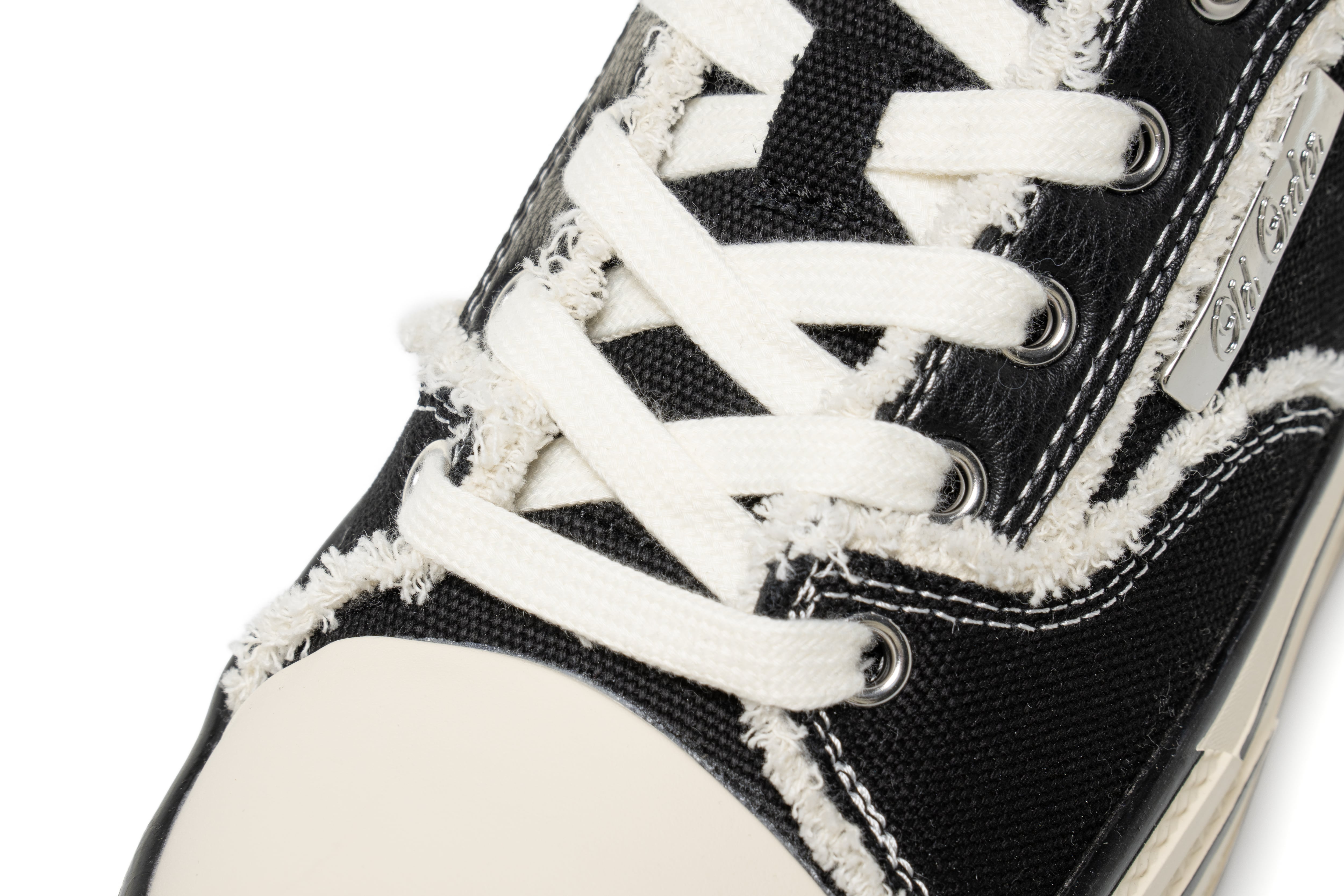 OLDORDER】CANVAS High / black | OLD ORDER JAPAN (オールドオーダー