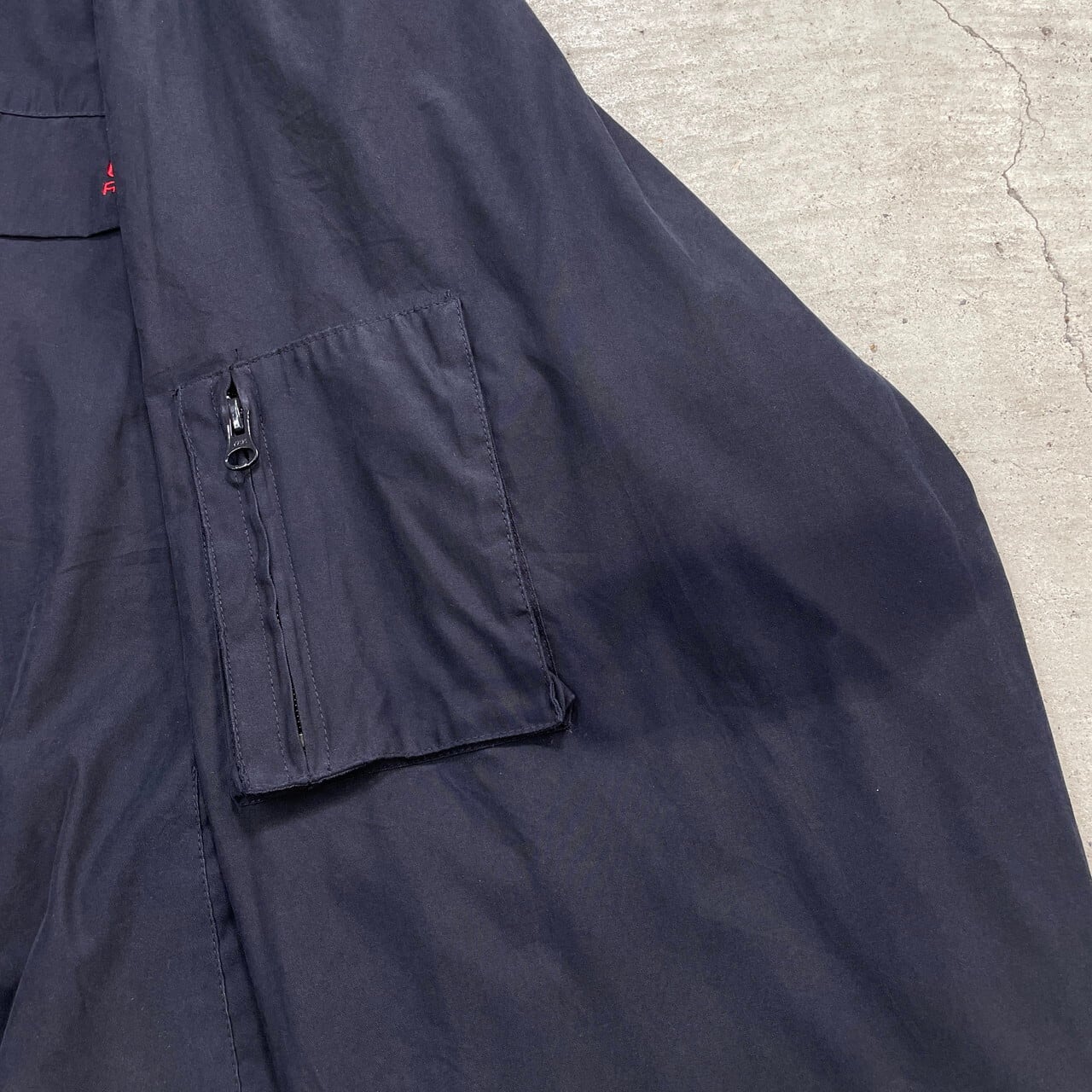 90s ラルフローレン リバーシブルジャケット 古着 RalphLauren 90's Polo Ralph Lauren Reversible Hoodie Jacket SIZE XL 90年代