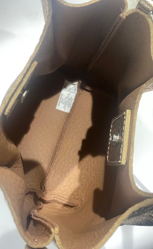 GIANNI CHIARINI ジャンニキアリーニ 2way バック ショルダー BS9718RNGDBL-TU-MIRAGE-CLAY
