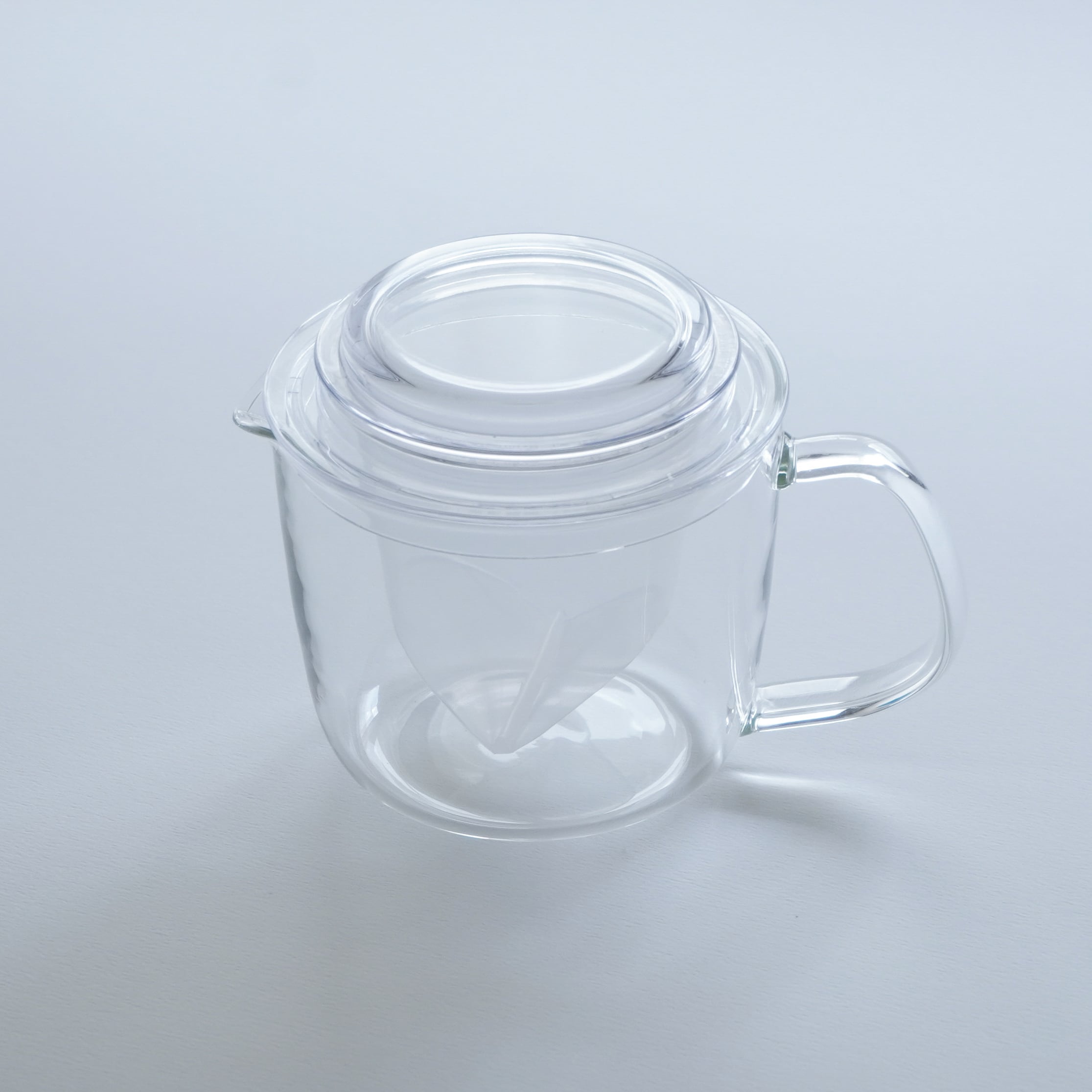 耐熱ガラス ティーポット heat resistant glass Tea Pot | ヨシタ