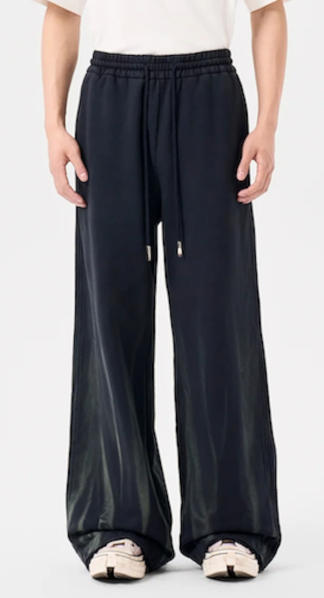 【25AW】Feng Chen Wang フェンチェンワン / Oversize Gradient Sweatpants