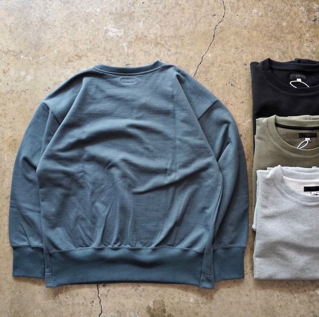 Heavy primitive crew sweat